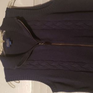 Pendleton Sweater Vest